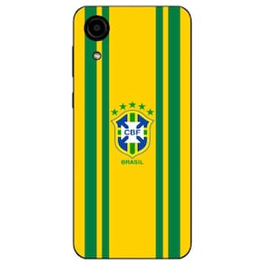 Capa Adesivo Skin367 Verso Para Samsung Galaxy A03 Core