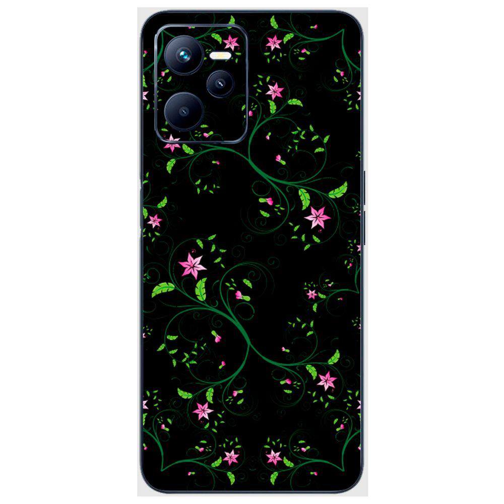 Capa Adesivo Skin353 Verso Para RealMe C35 RMX3511