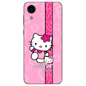 Capa Adesivo Skin378 Verso Para Samsung Galaxy A03 Core