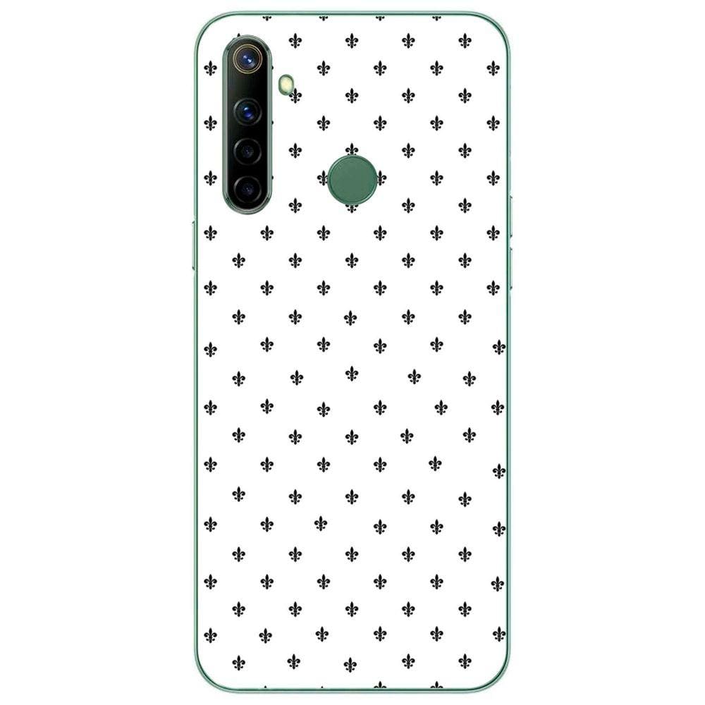 Capa Adesivo Skin176 Verso Para RealMe 6i RMX2040