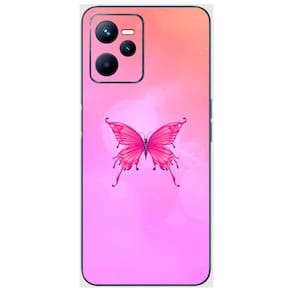 Capa Adesivo Skin163 Verso Para RealMe C35 RMX3511