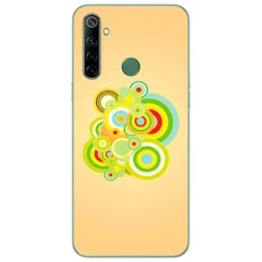 Capa Adesivo Skin370 Verso Para RealMe 6i RMX2040