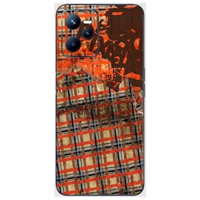 Capa Adesivo Skin194 Verso Para RealMe C35 RMX3511