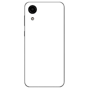Capa Adesivo Skin352 Verso Para Samsung Galaxy A03 Core
