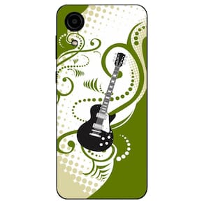 Capa Adesivo Skin368 Verso Para Samsung Galaxy A03 Core