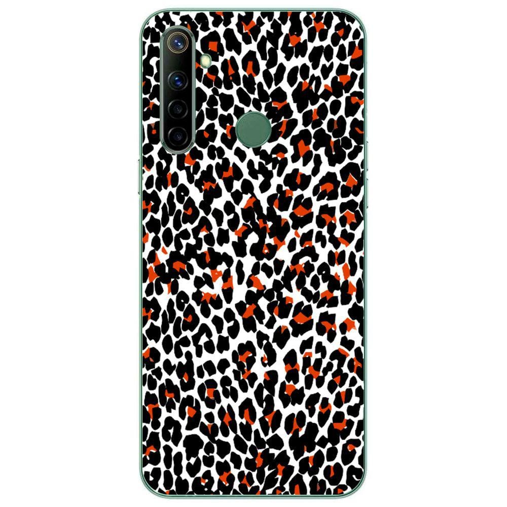 Capa Adesivo Skin355 Verso Para RealMe 6i RMX2040