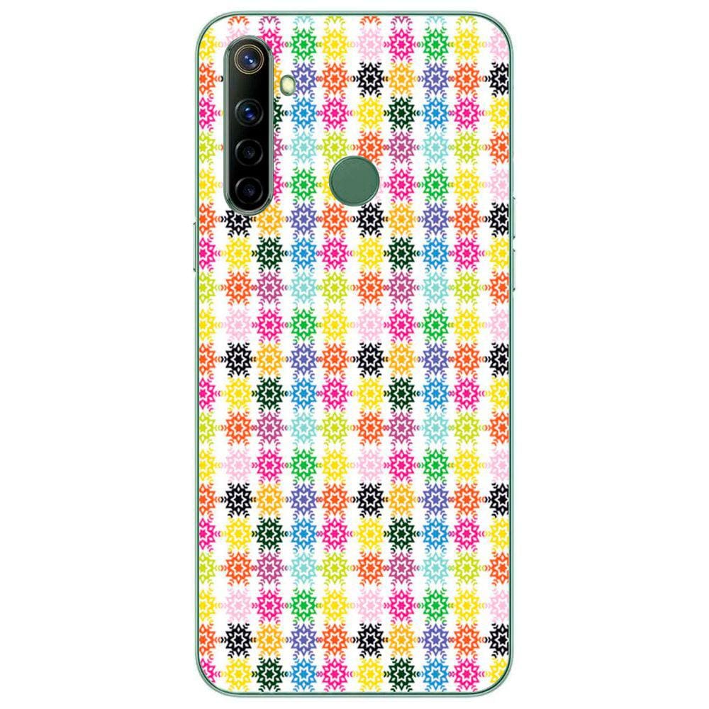 Capa Adesivo Skin191 Verso Para RealMe 6i RMX2040