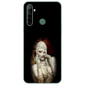 Capa Adesivo Skin116 Verso Para RealMe 6i RMX2040