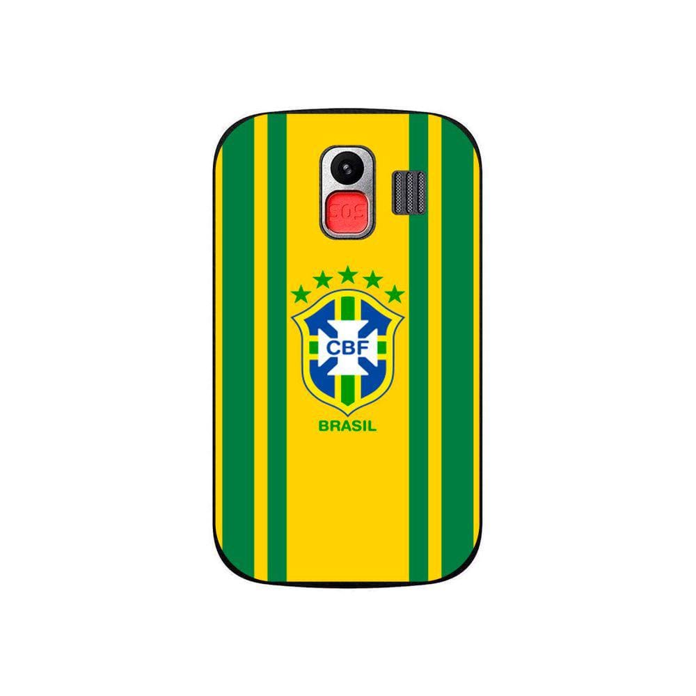 Capa Adesivo Skin367 Verso Para Blu Joy