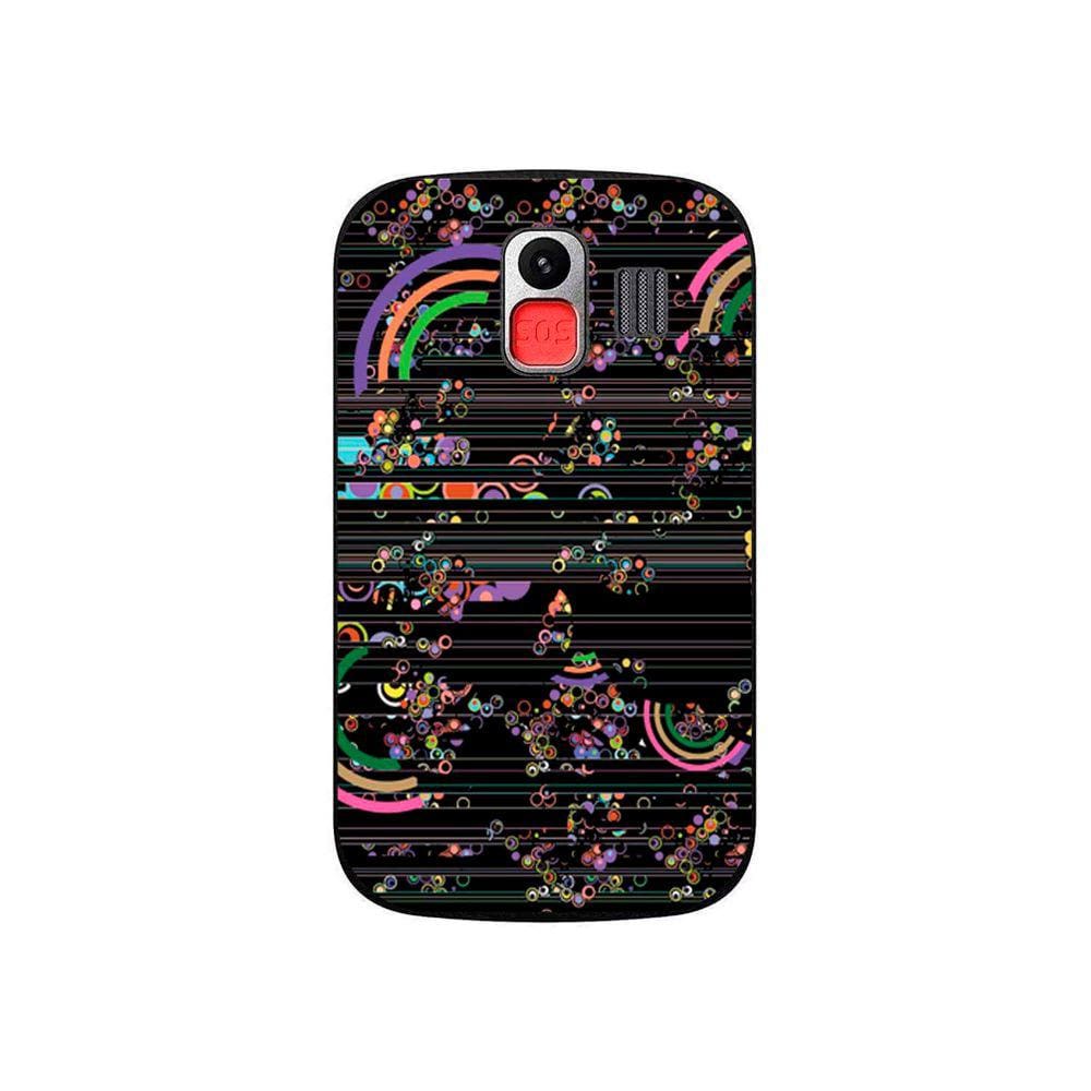 Capa Adesivo Skin006 Verso Para Blu Joy