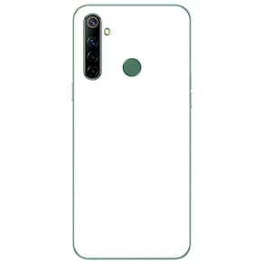 Capa Adesivo Skin352 Verso Para RealMe 6i RMX2040