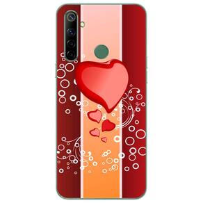 Capa Adesivo Skin372 Verso Para RealMe 6i RMX2040