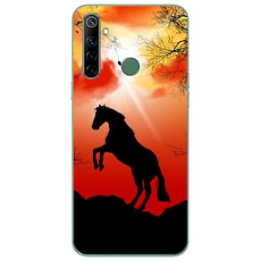Capa Adesivo Skin377 Verso Para RealMe 6i RMX2040