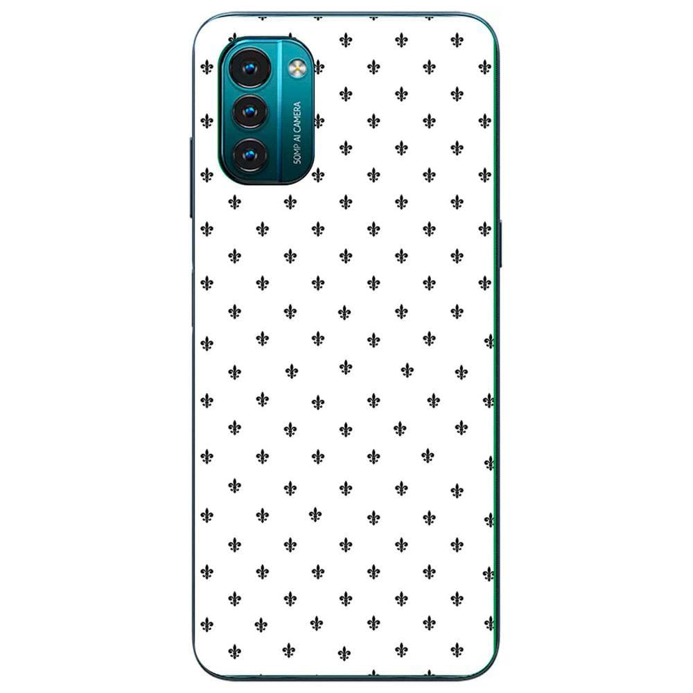 Capa Adesivo Skin176 Verso Para Nokia G21