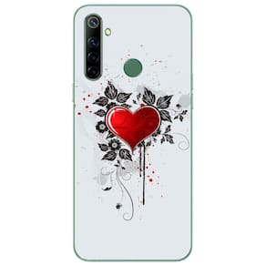Capa Adesivo Skin364 Verso Para RealMe 6i RMX2040