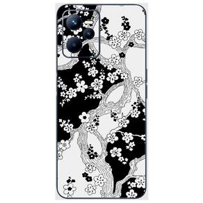 Capa Adesivo Skin356 Verso Para RealMe C35 RMX3511