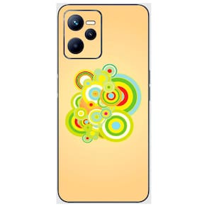 Capa Adesivo Skin370 Verso Para RealMe C35 RMX3511