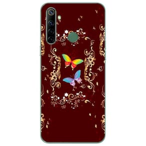 Capa Adesivo Skin375 Verso Para RealMe 6i RMX2040