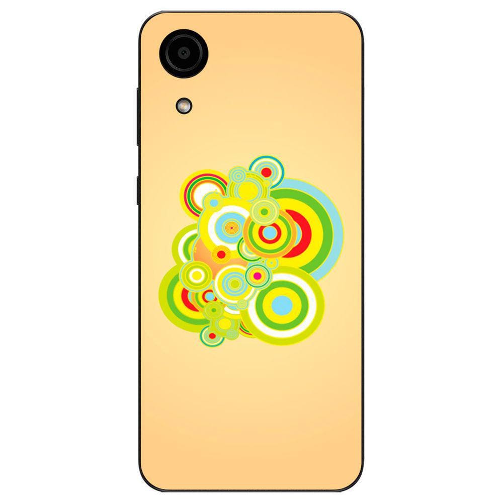 Capa Adesivo Skin370 Verso Para Samsung Galaxy A03 Core