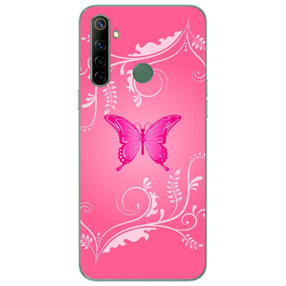 Capa Adesivo Skin361 Verso Para RealMe 6i RMX2040