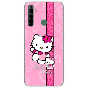 Capa Adesivo Skin378 Verso Para RealMe 6i RMX2040