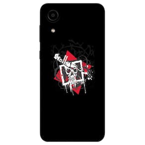 Capa Adesivo Skin015 Verso Para Samsung Galaxy A03 Core