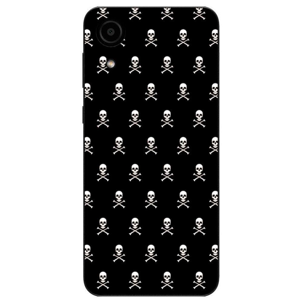 Capa Adesivo Skin201 Verso Para Samsung Galaxy A03 Core