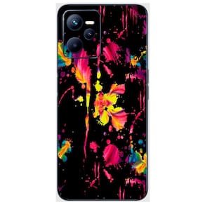 Capa Adesivo Skin206 Verso Para RealMe C35 RMX3511