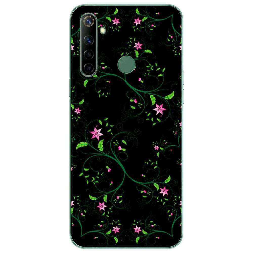 Capa Adesivo Skin353 Verso Para RealMe 6i RMX2040
