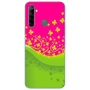 Capa Adesivo Skin358 Verso Para RealMe 6i RMX2040