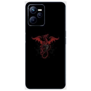 Capa Adesivo Skin255 Verso Para RealMe C35 RMX3511