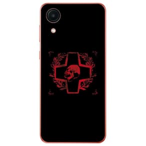 Capa Adesivo Skin023 Verso Para Samsung Galaxy M01 Core
