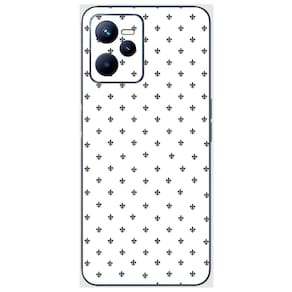 Capa Adesivo Skin176 Verso Para RealMe C35 RMX3511