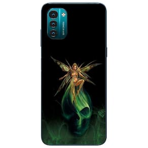 Capa Adesivo Skin063 Verso Para Nokia G21