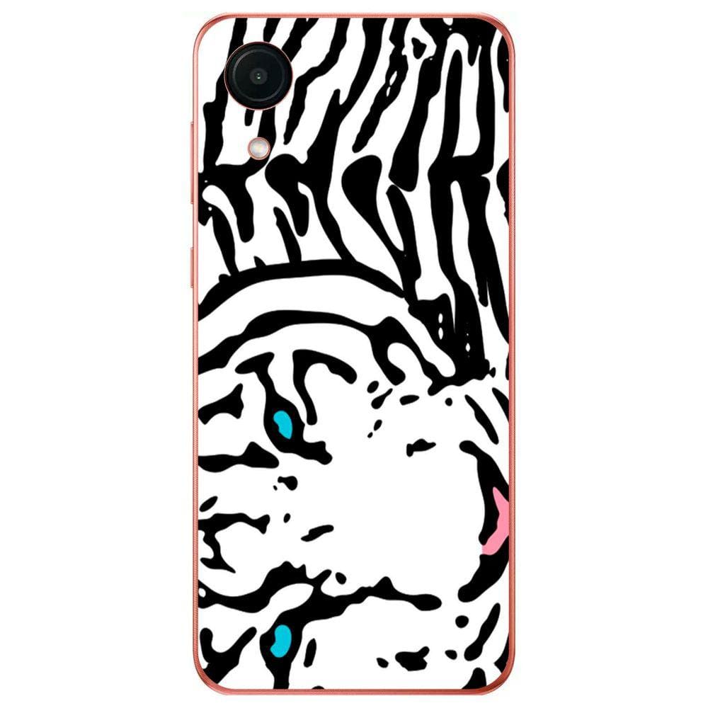 Capa Adesivo Skin047 Verso Para Samsung Galaxy M01 Core