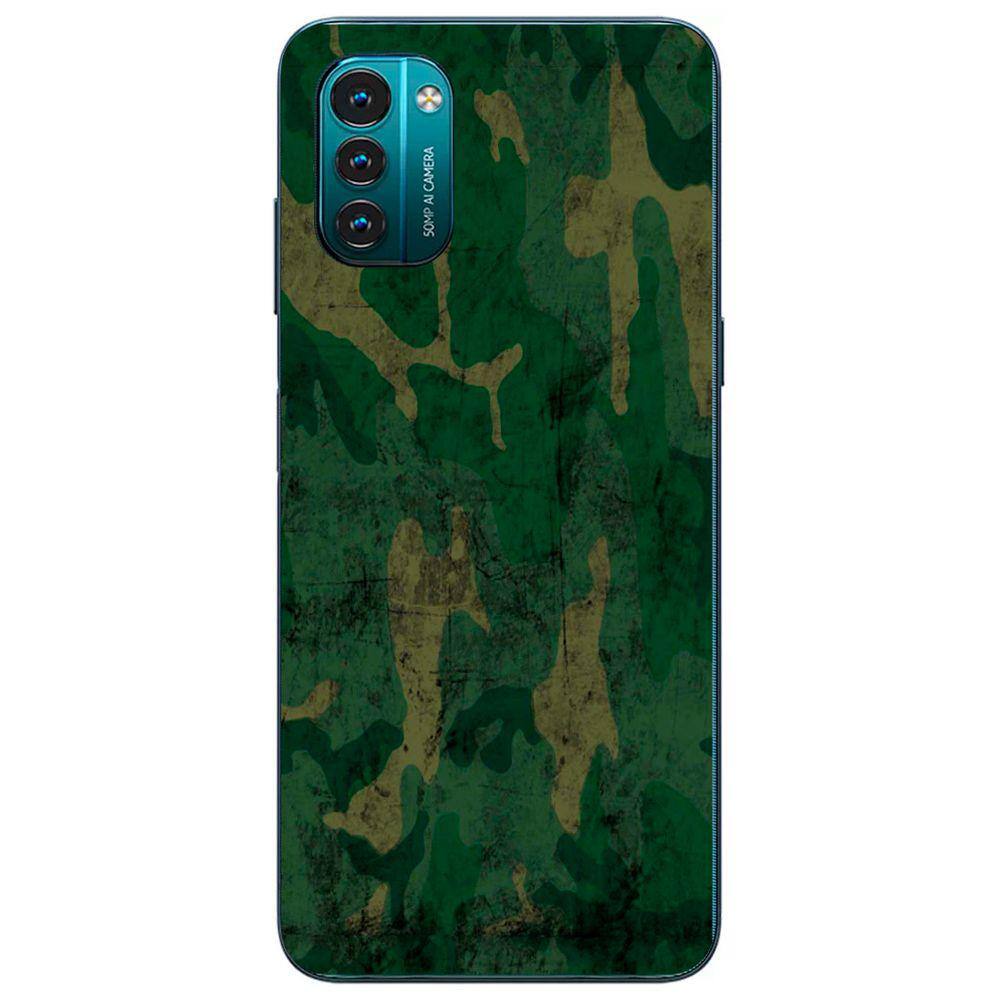 Capa Adesivo Skin161 Verso Para Nokia G21