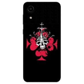 Capa Adesivo Skin008 Verso Para Samsung Galaxy A03 Core