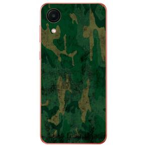 Capa Adesivo Skin161 Verso Para Samsung Galaxy M01 Core