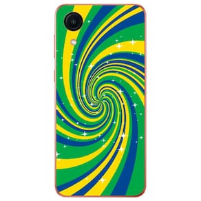 Capa Adesivo Skin360 Verso Para Samsung Galaxy M01 Core