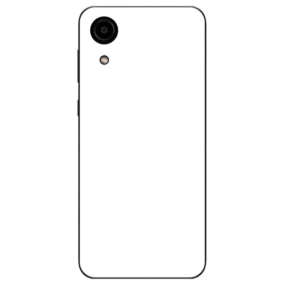 Capa Adesivo Skin352 Verso Para Samsung Galaxy A03 Core