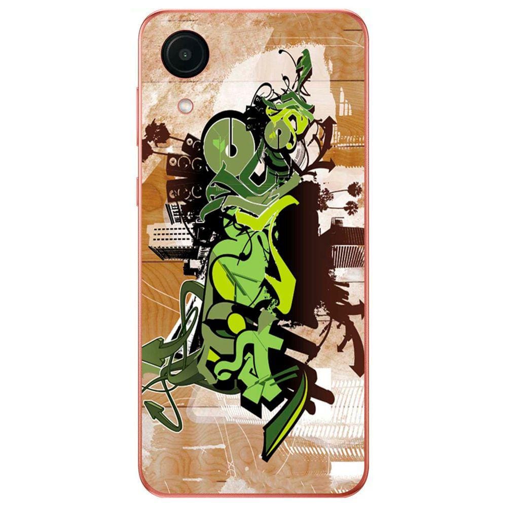 Capa Adesivo Skin072 Verso Para Samsung Galaxy M01 Core