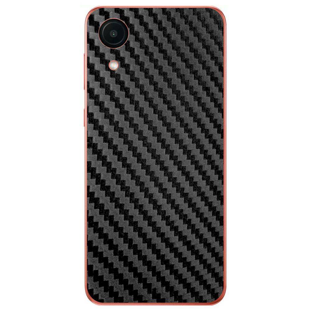 Capa Adesivo Skin349 Verso Para Samsung Galaxy M01 Core