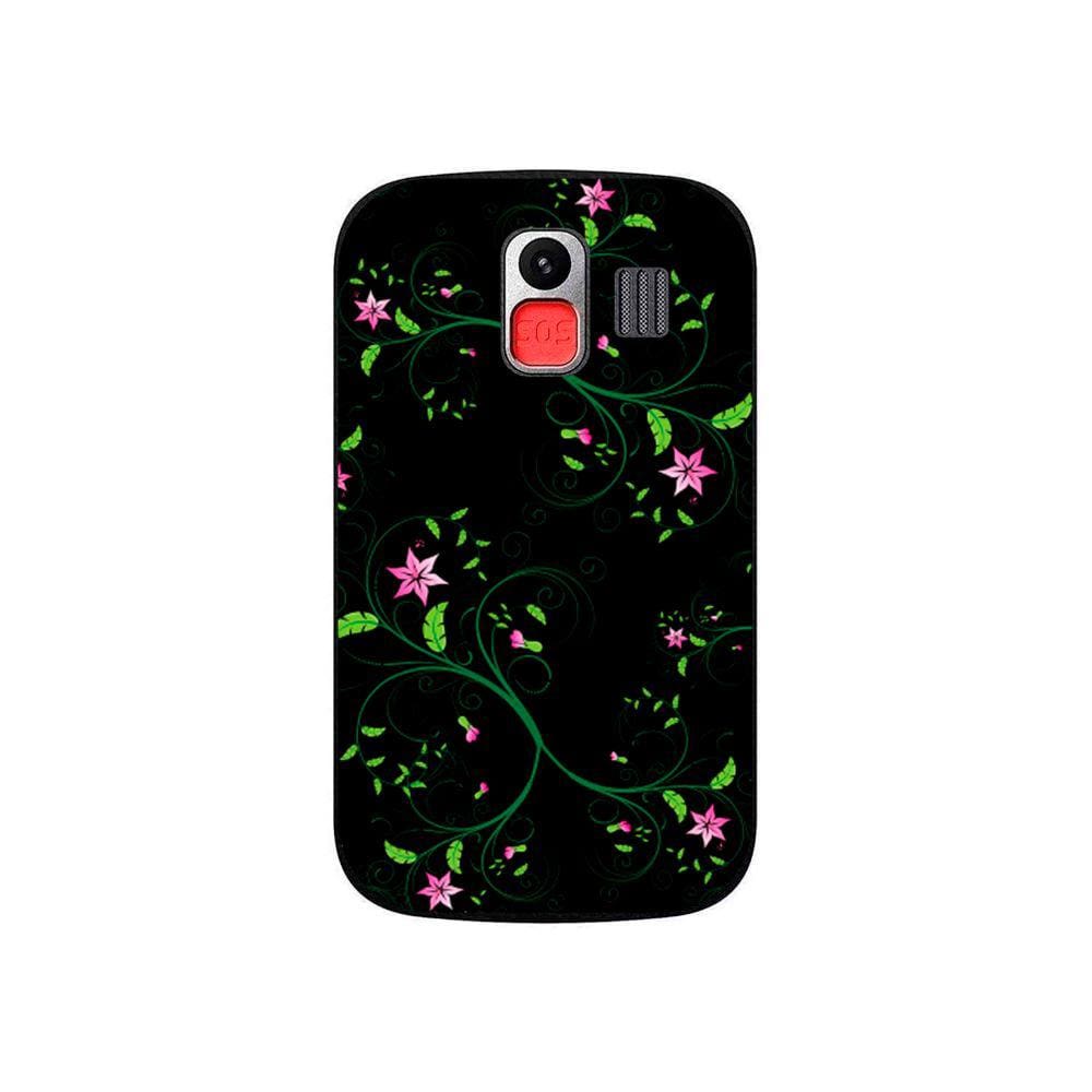Capa Adesivo Skin353 Verso Para Blu Joy