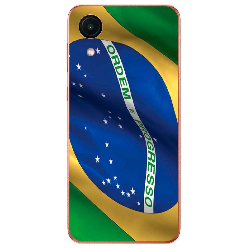Capa Adesivo Skin628 Verso Para Samsung Galaxy M01 Core