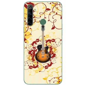 Capa Adesivo Skin373 Verso Para RealMe 6i RMX2040