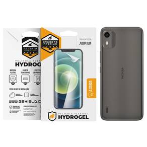 Película para Nokia C12 - Traseira Hydrogel HD- Gshield