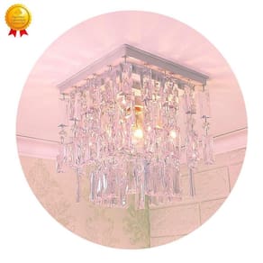 Lustre Para Cozinha Luminaria De Teto Paflon Decoração Casa