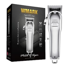 Maquina De Corte Cabelo Wmark Ng2019A Recarregável