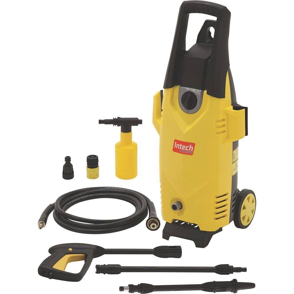 Lav. Alta Pressão Intech Machine 1600lb - Hl1600 110v