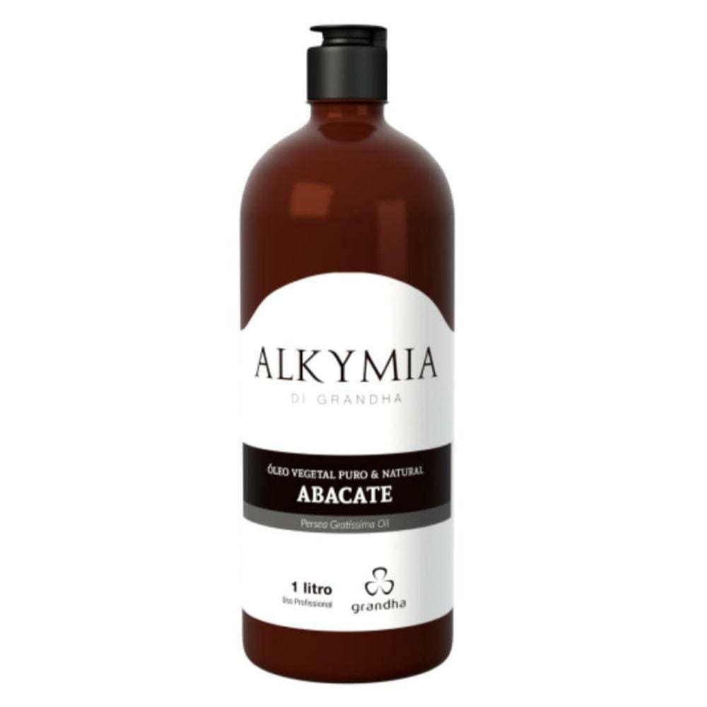 Óleo Vegetal Puro & Natural Abacate 1L